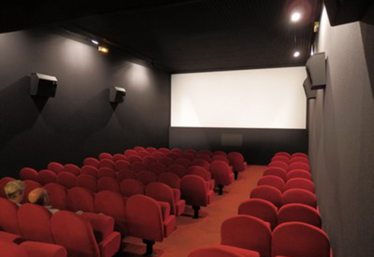 Cinéma Le Lincoln